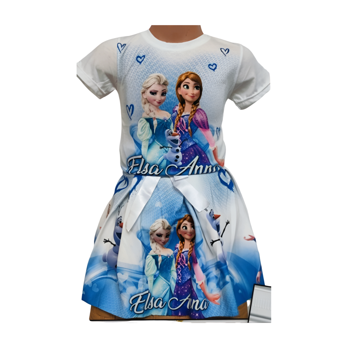 Комплект „Елза и Анна“ – за малките кралици на стила!