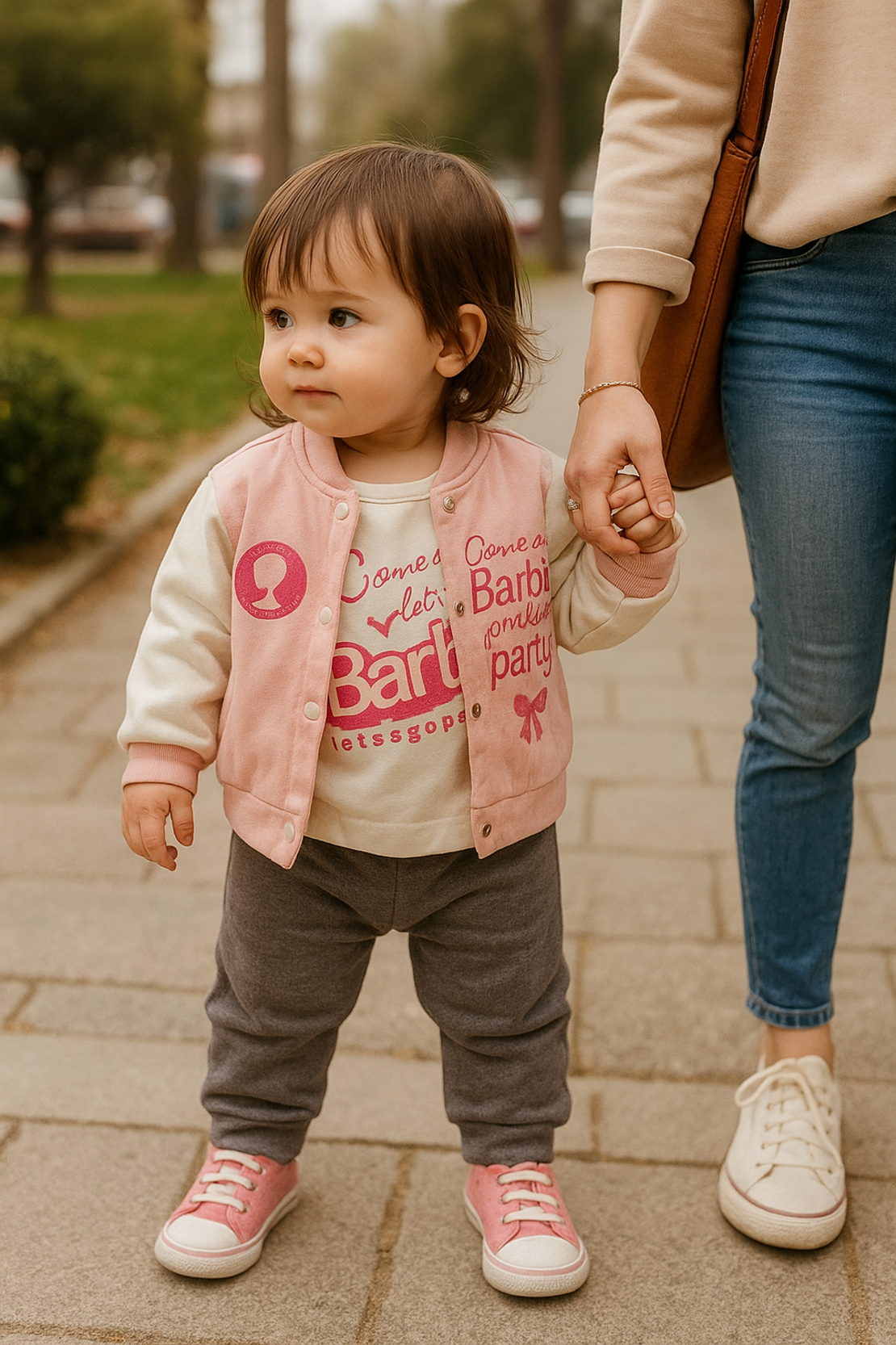 Комплект Barbie party