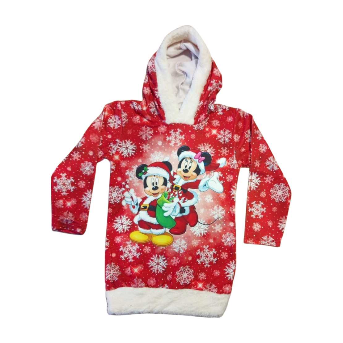 Коледна Рокля