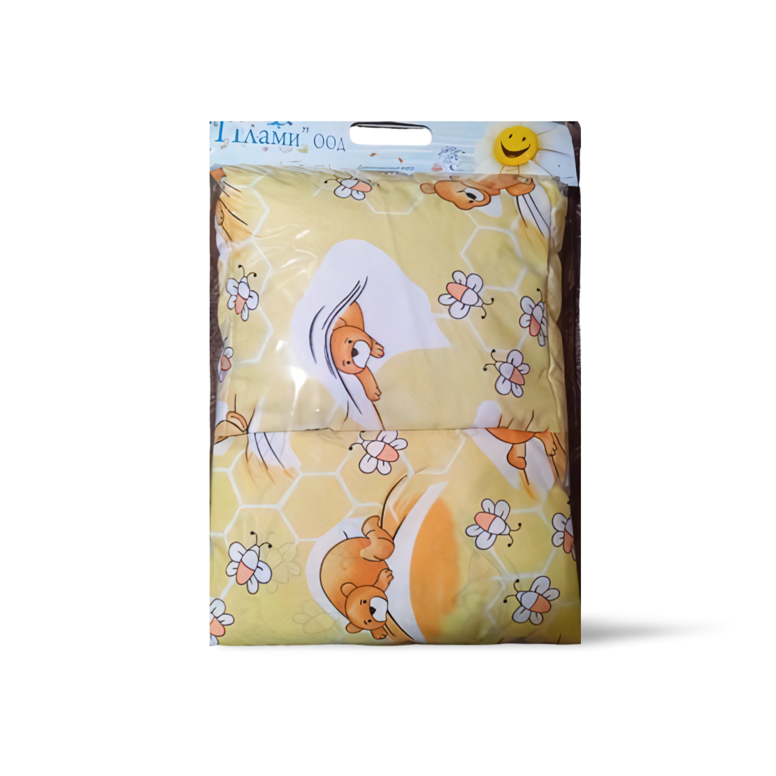 Олекотен спален комплект хасе