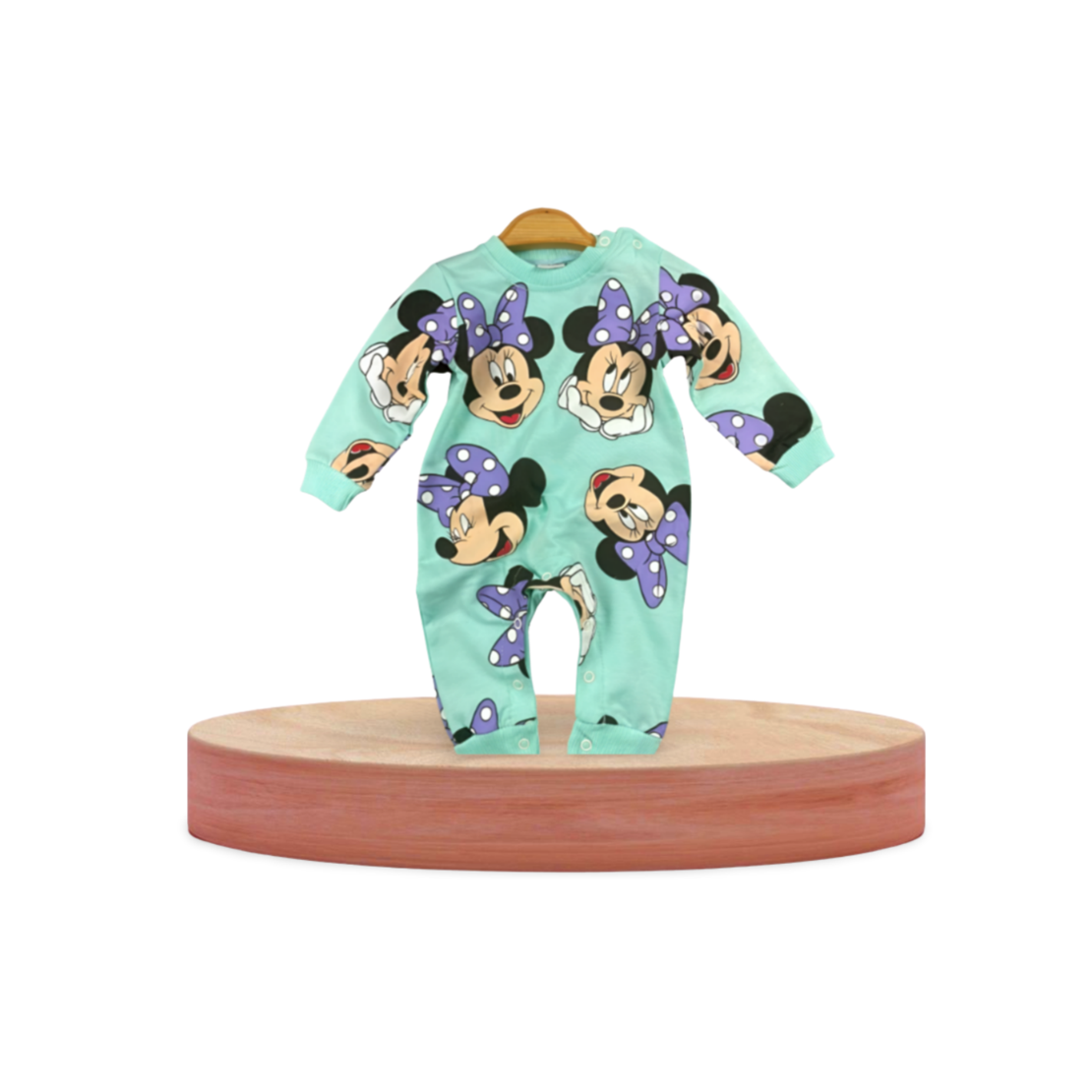 Ромпър с любими Disney герои