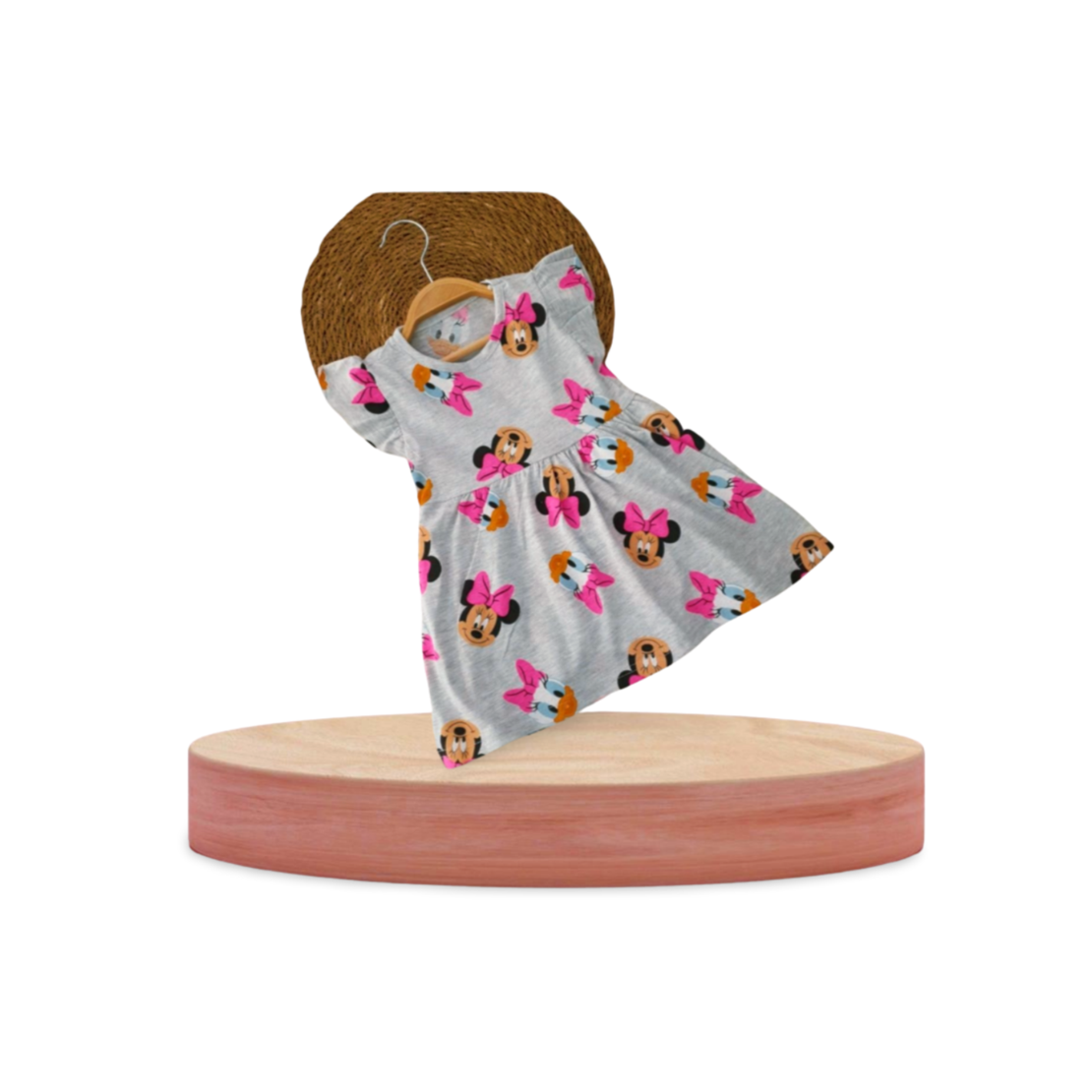 Ежедневна детска рокля