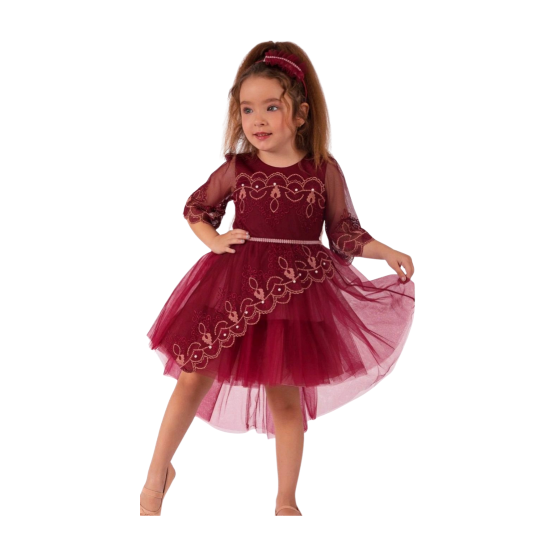 Официална рокля