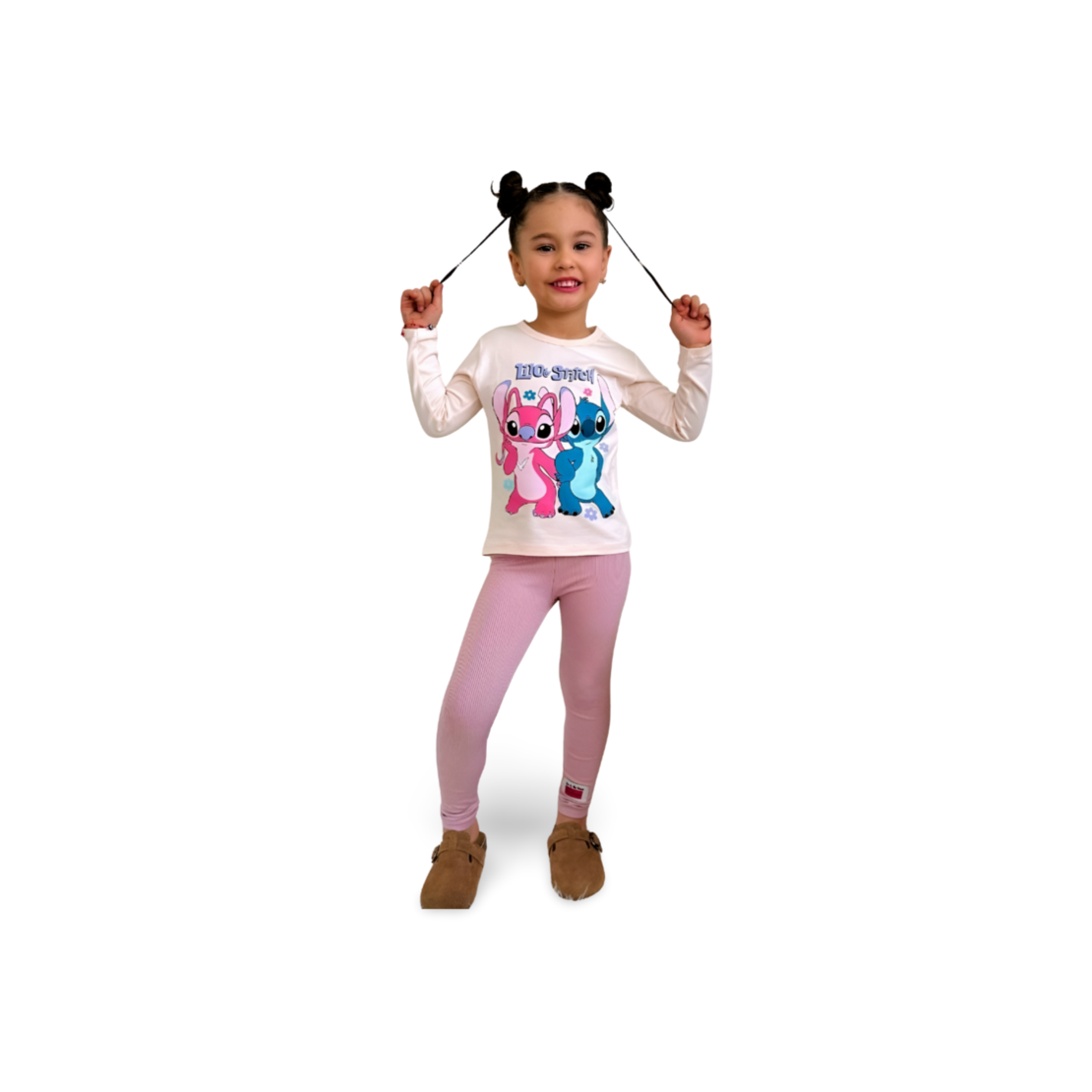 Комплект за момиче Stitch