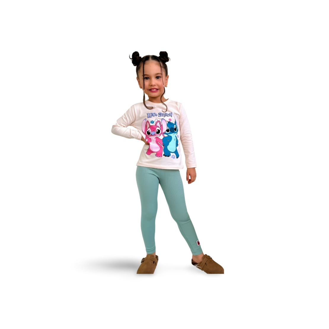 Комплект за момиче Stitch