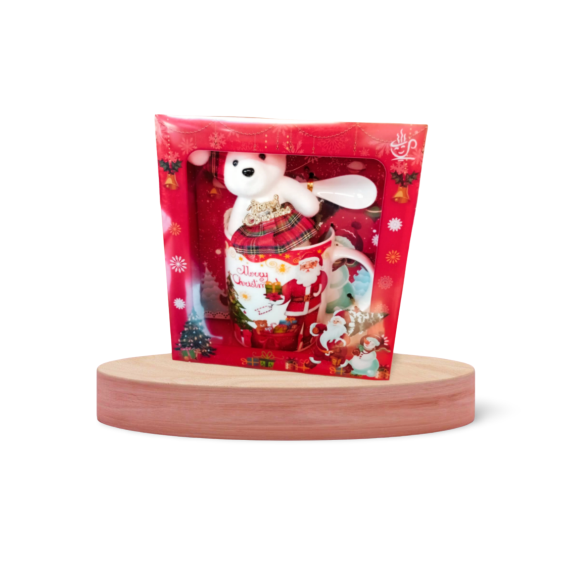 Подаръчен Комплект Коледа