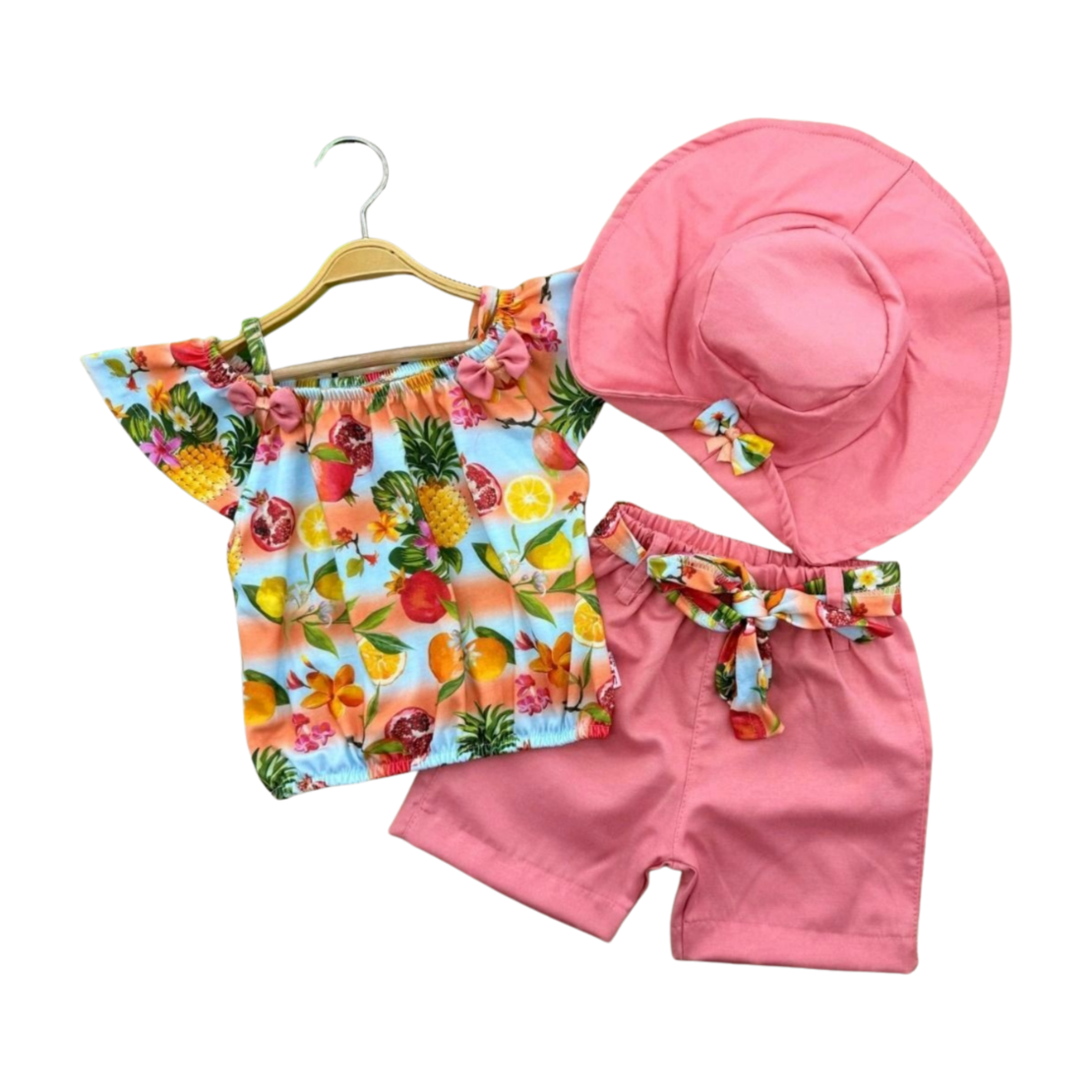 Комплект от три части