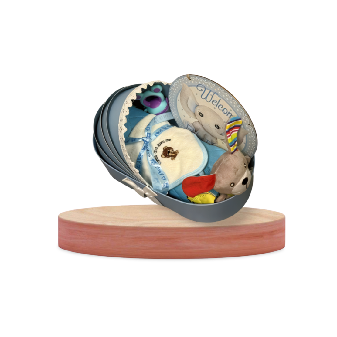 Подарък за бебе момче