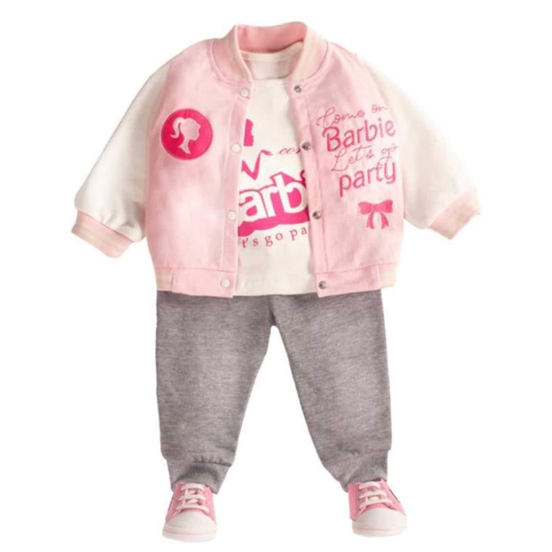 Комплект Barbie party