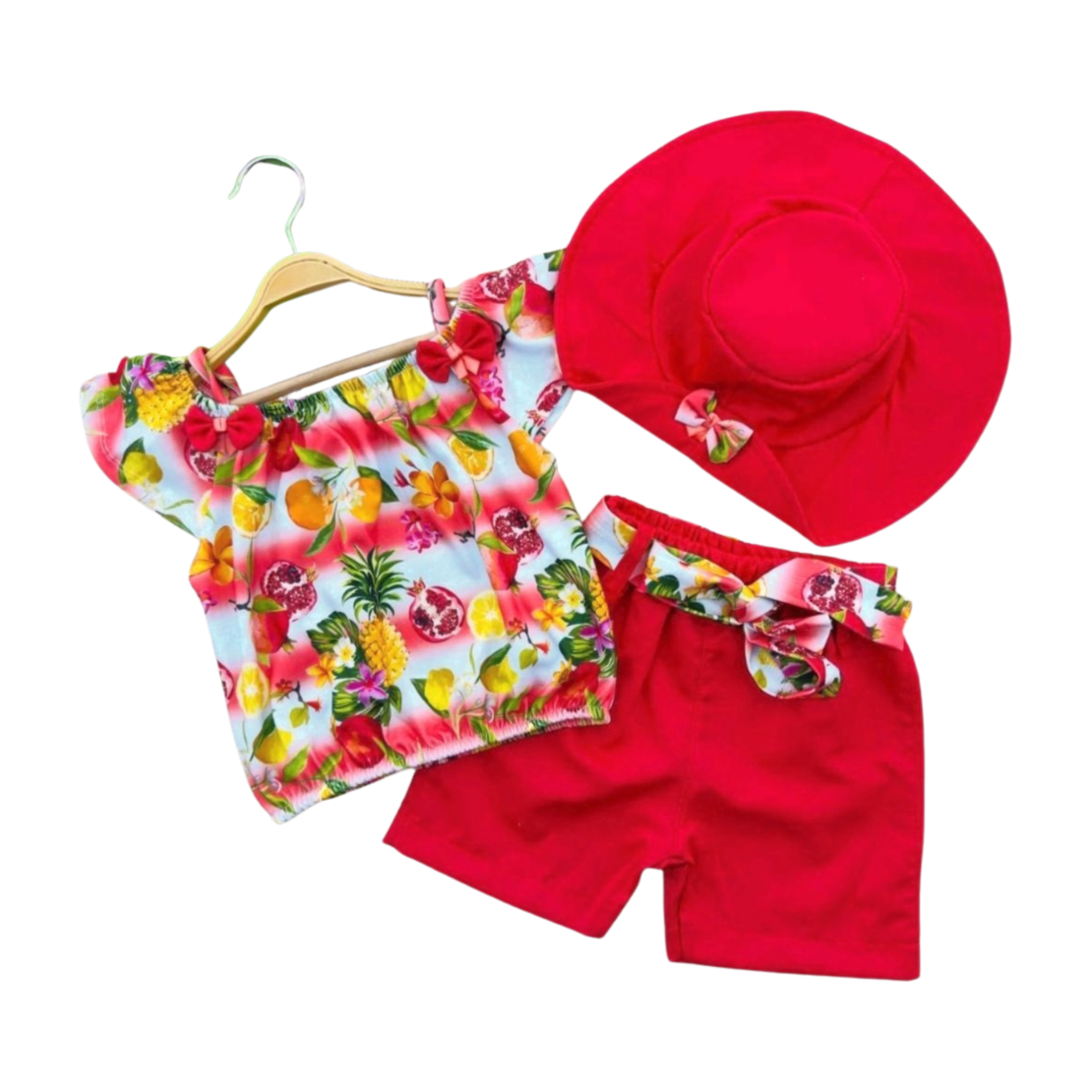 Комплект от три части