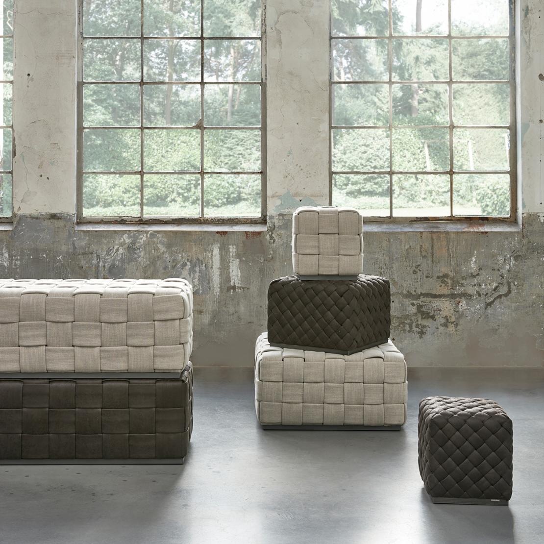 Пейка Room 48 160см/60см /45см Linen
