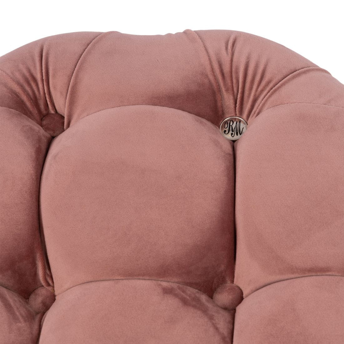 Табуретка Opera,Rose Satin 55см,сива