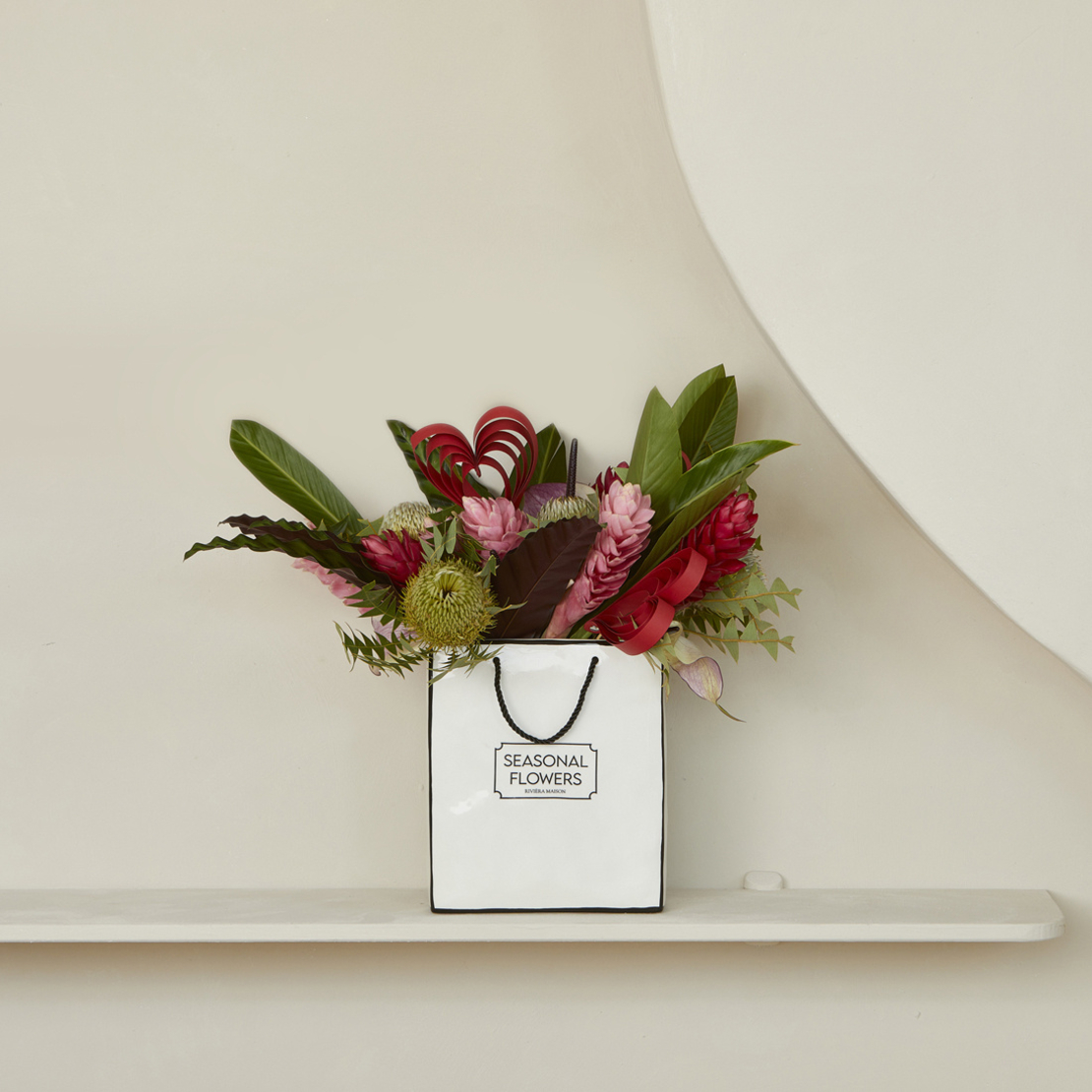 Ваза Seasonal Flowers