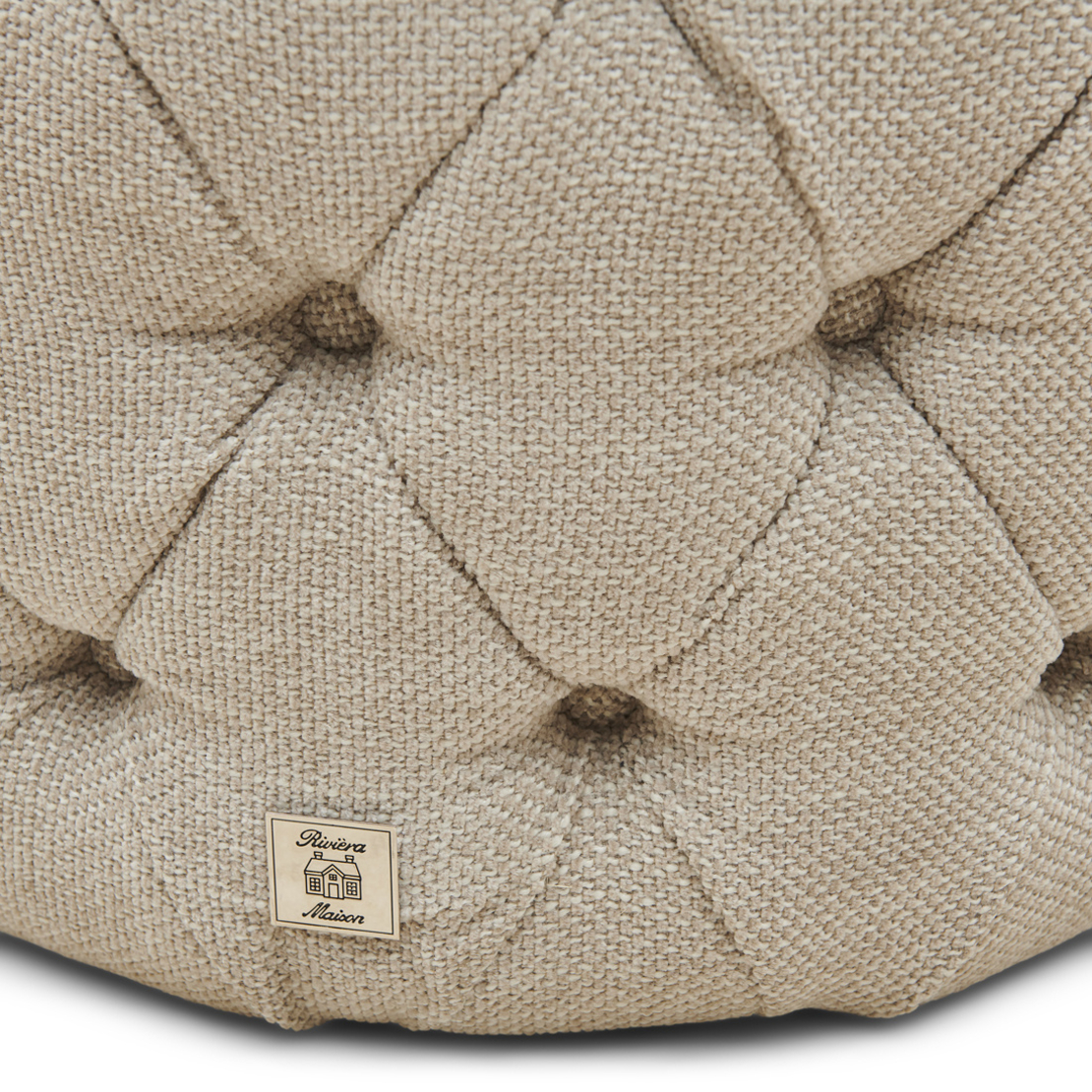 Табуретка Opera Chelsea Flax 55см,крем