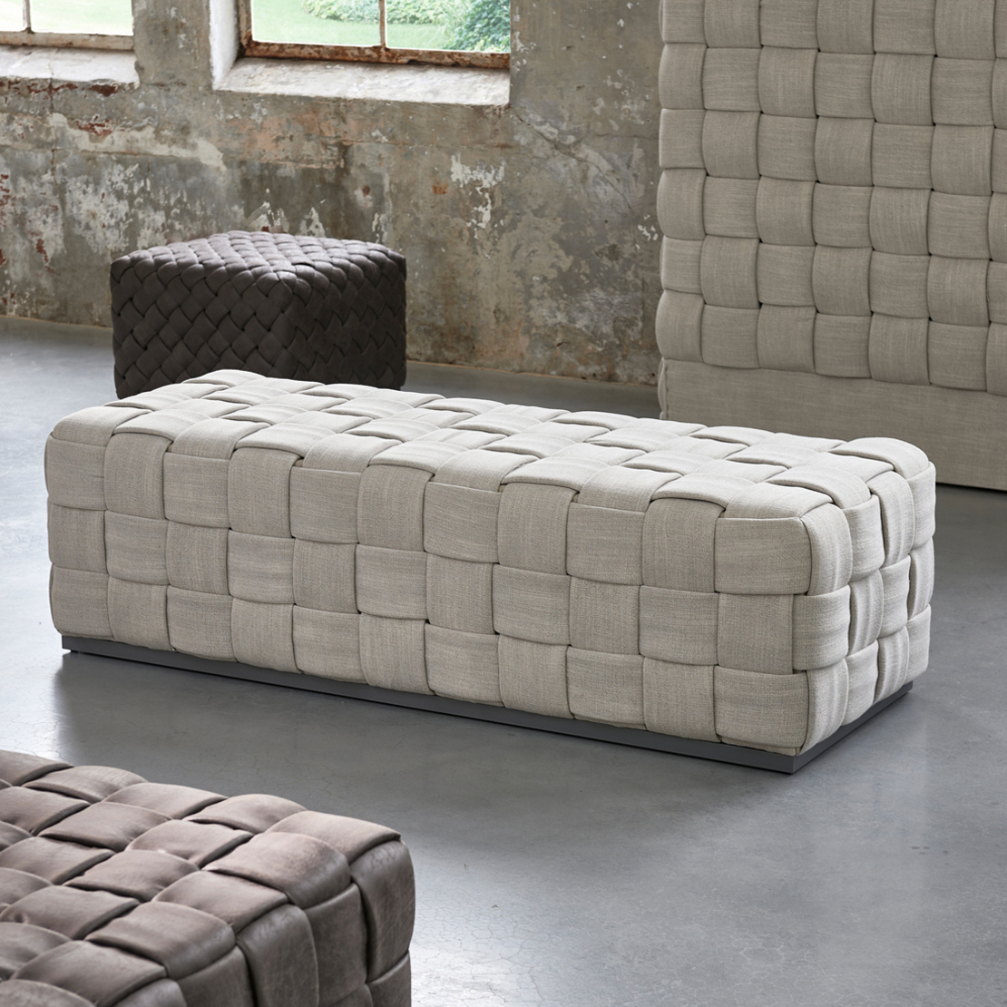 Пейка Room 48 160см/60см /45см Linen