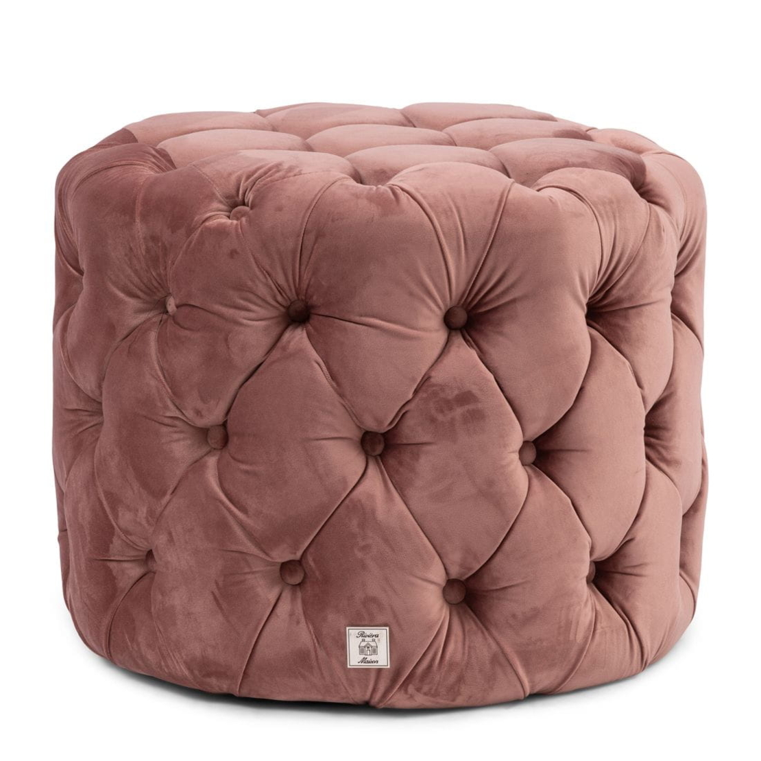 Табуретка Opera,Rose Satin 55см,сива