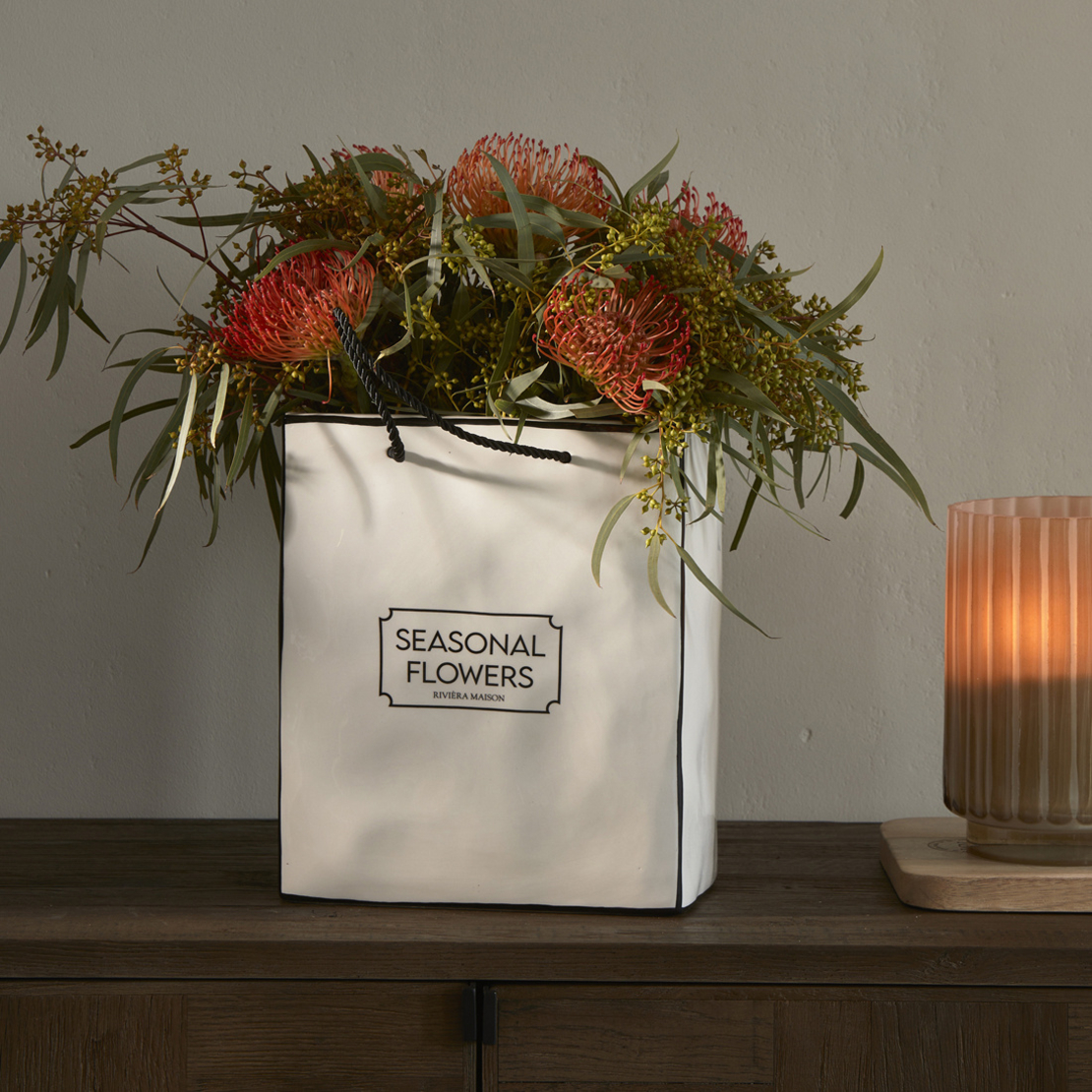 Ваза Seasonal Flowers