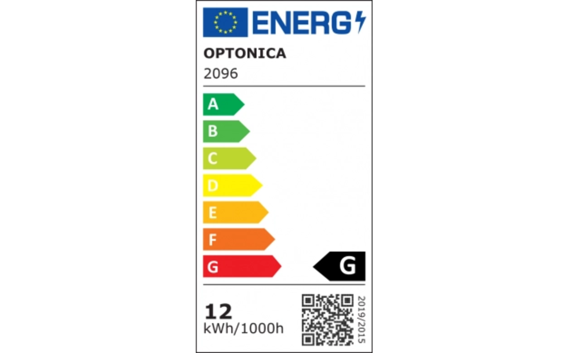 LED стенен осветител, алуминий, черен, IP20, 12W, 3000K, 316x90x30 мм