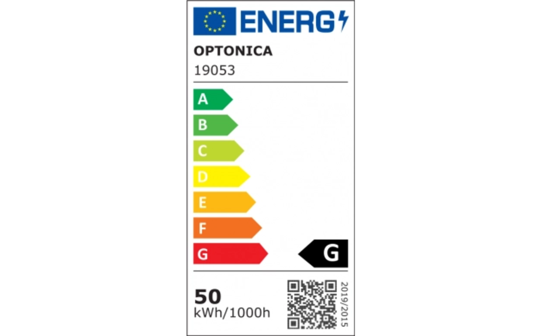 LED Осветително тяло 50W, Топла светлина 3000K, Пясъчно черен – Звездовиден дизайн