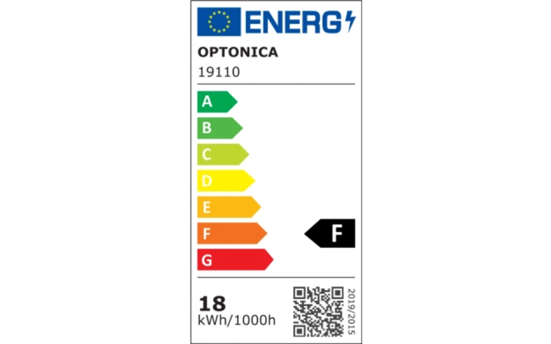 LED Осветително тяло с вентилатор 18W, 3CCT, Черен/Дърво + Дистанционно управление – Ø1220mm