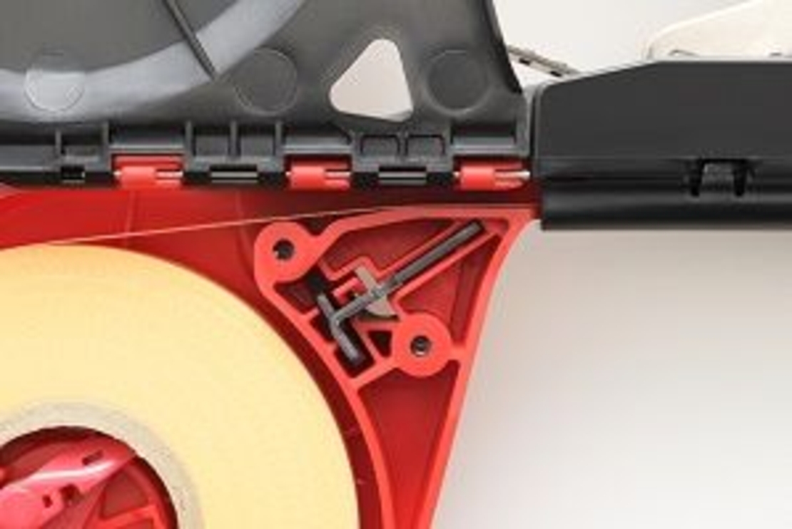 Професионален апарат за връзване