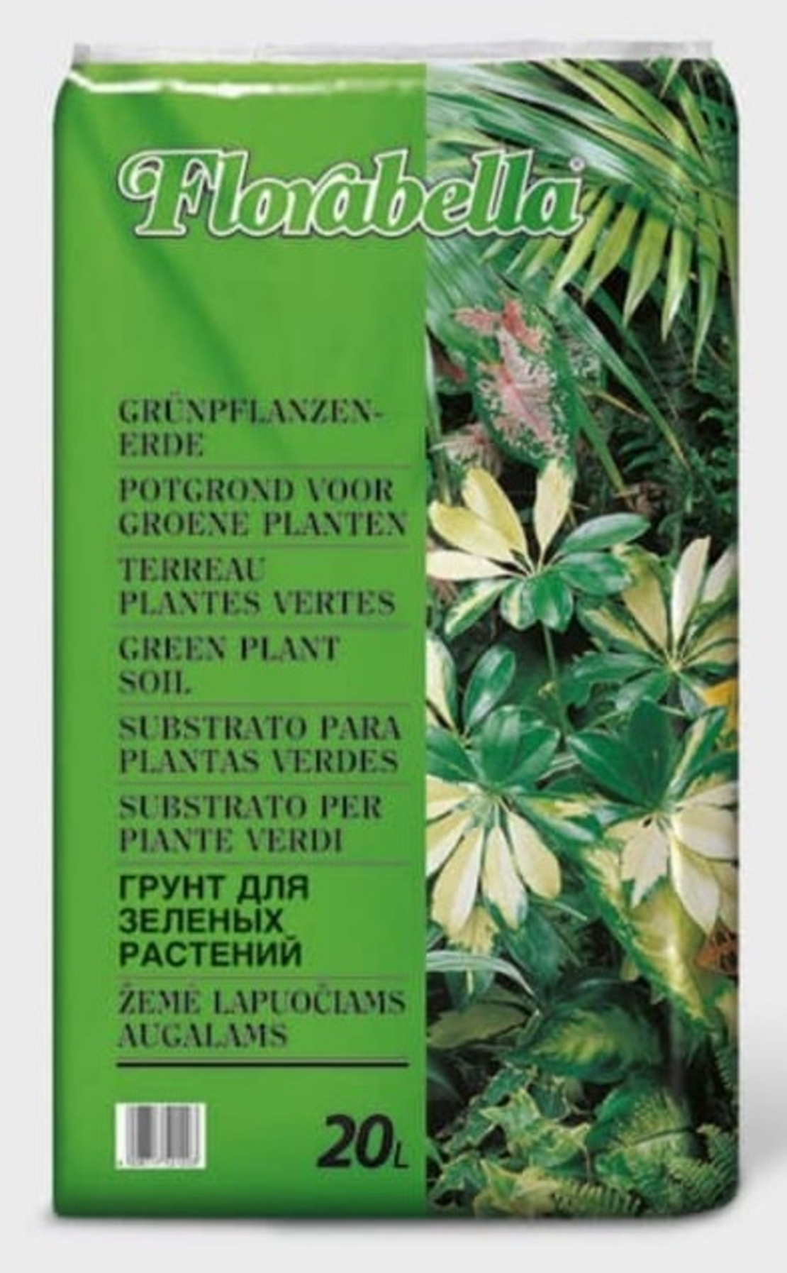 Florabella за зелени растения и палми