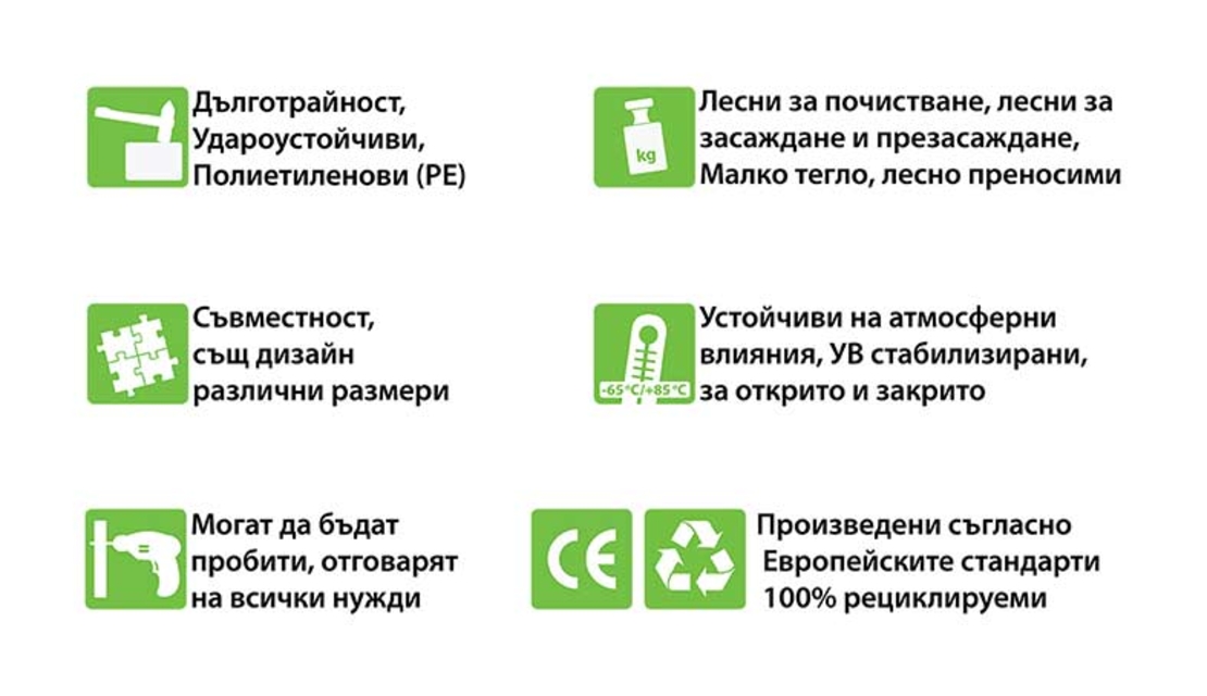 Сандъче (средно)