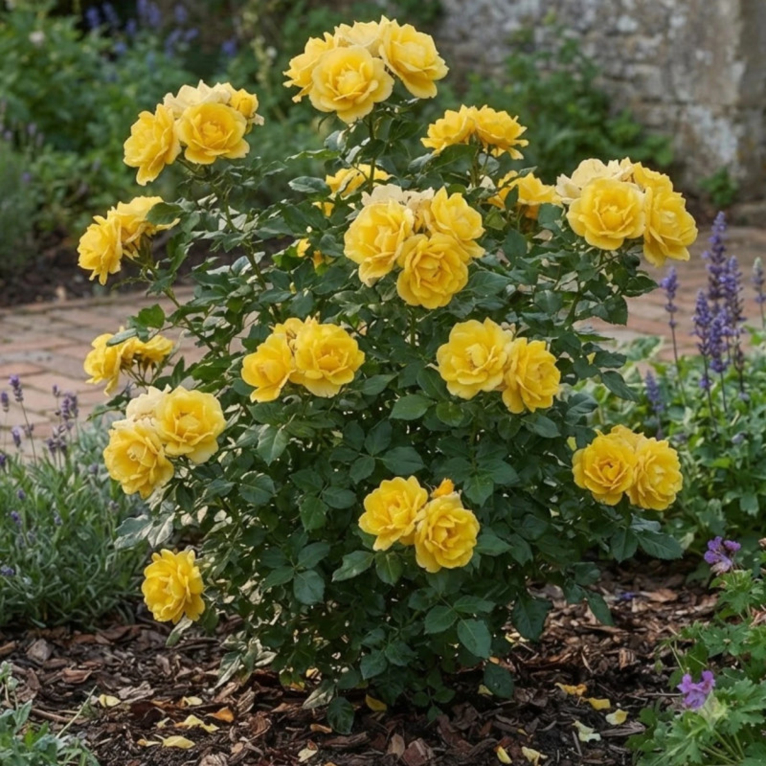 RAYON DE SOLEIL® (Golden Bonica®) Meianycid