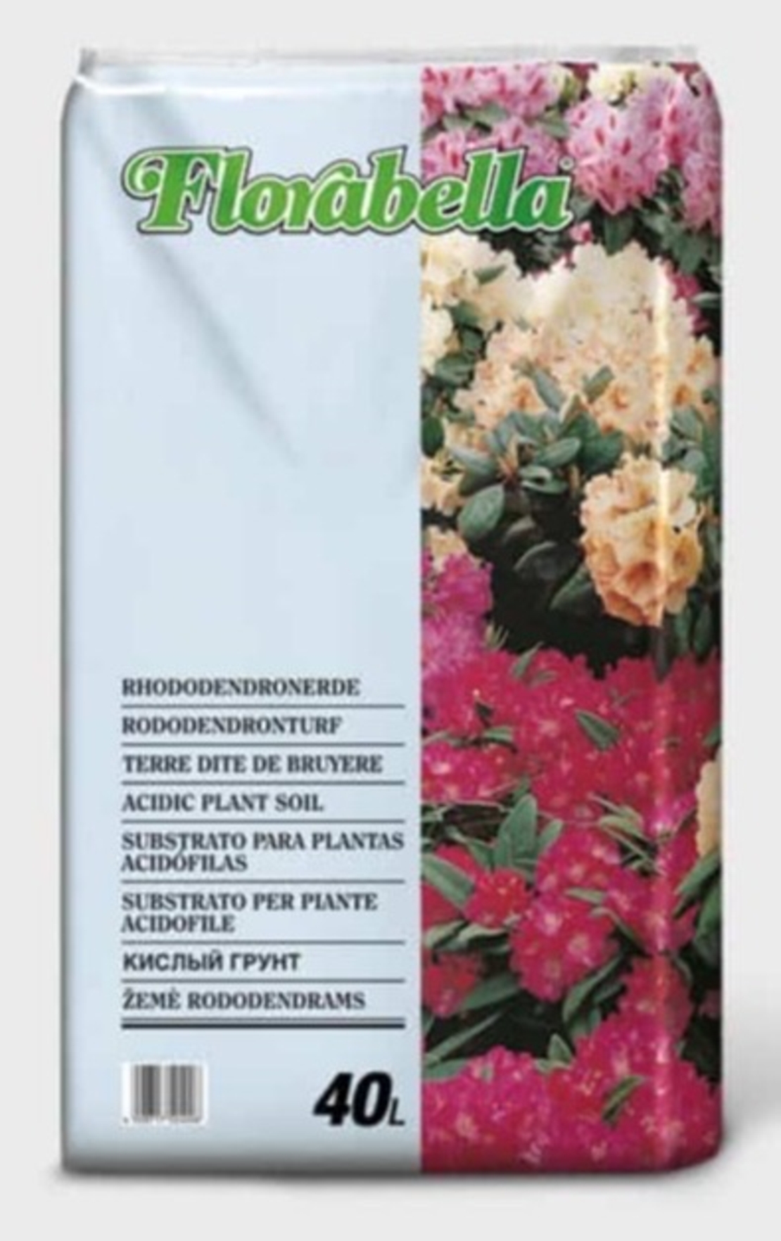 Florabella - за рододендрони