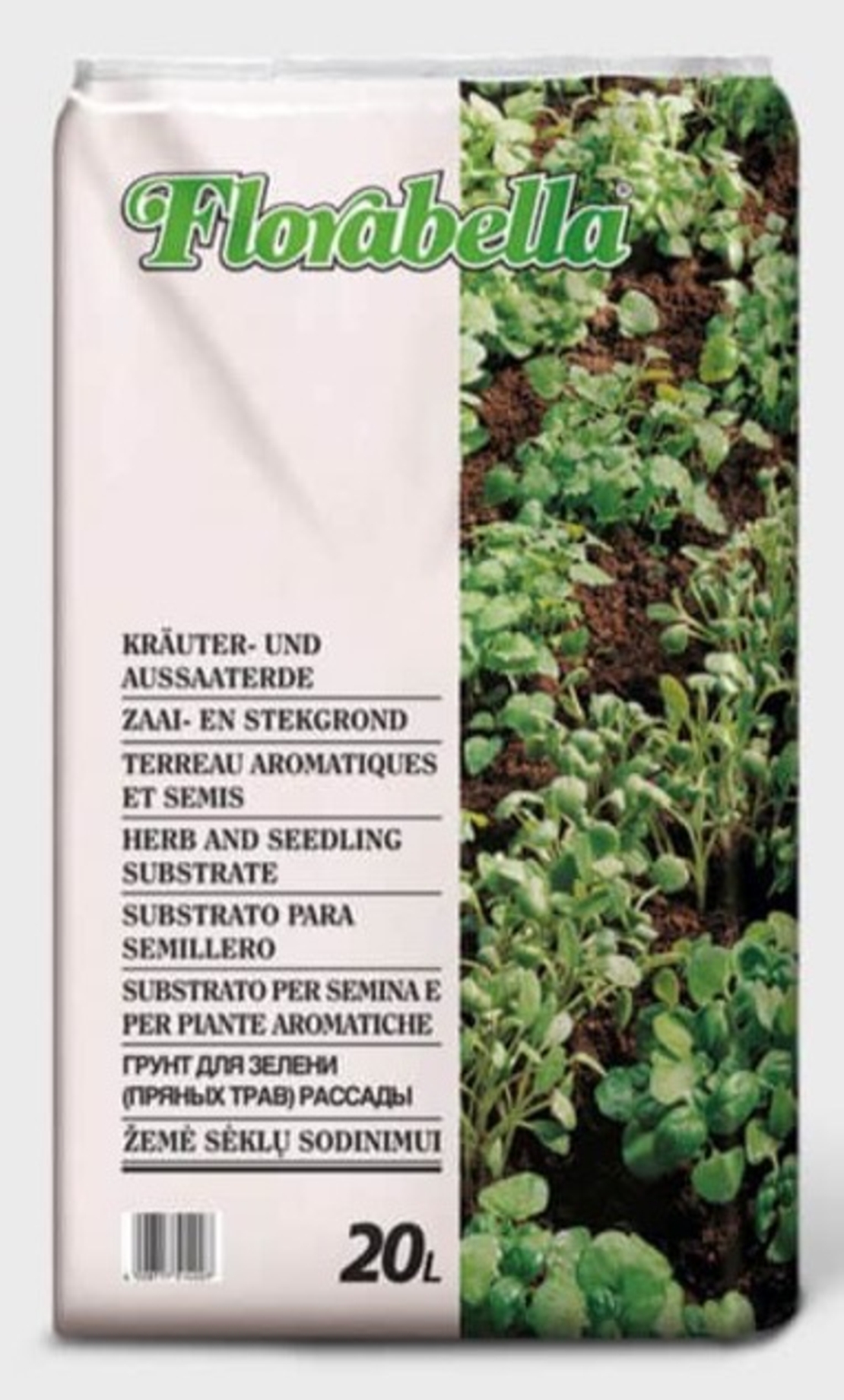 Florabella за разсади