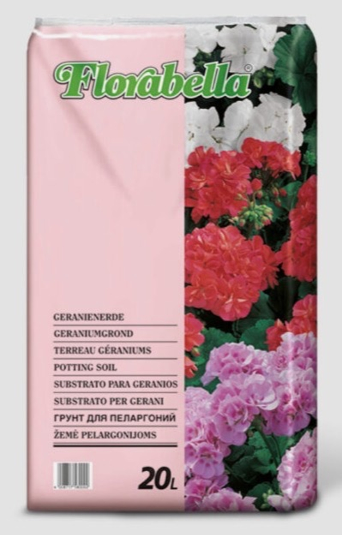 Florabella за цъфтящи растения, сандъчета и кошници