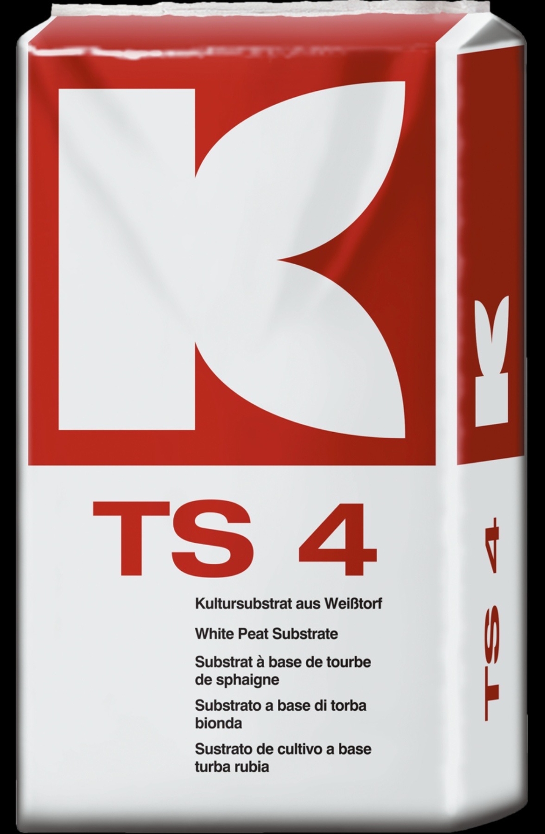 KLASMANN TS 4 Medium с глина + 20% GF