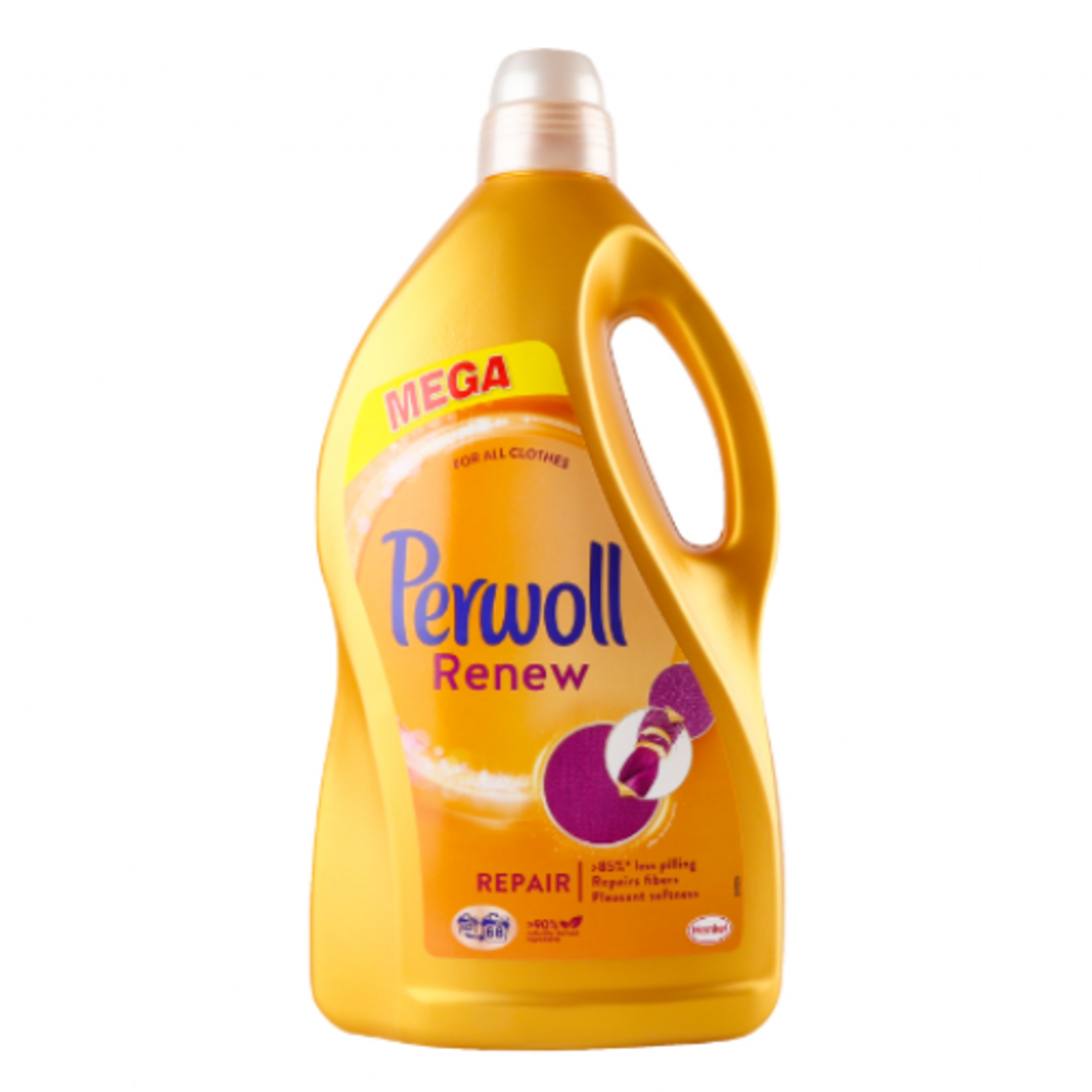 PERWOLL ТЕ. ПРАХ-3.740л-68пр GOLD REPAIR-УНИВЕРСАЛ