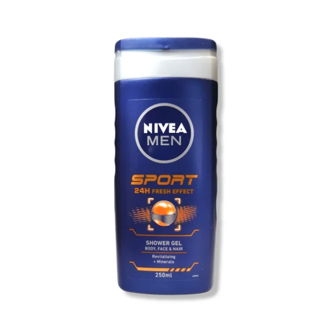 NIVEA душ гел, За мъже, 250мл, Sport