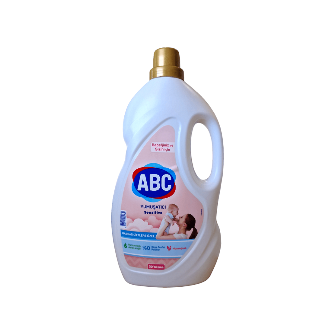 АБЦ омекотите, Бебе 3 л.