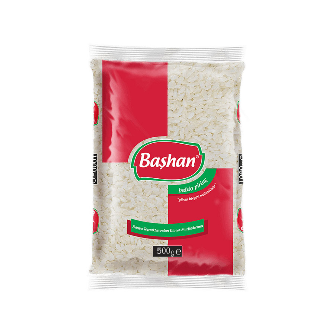 ОРИЗ БАЛДО БАШАН  0.500кг.