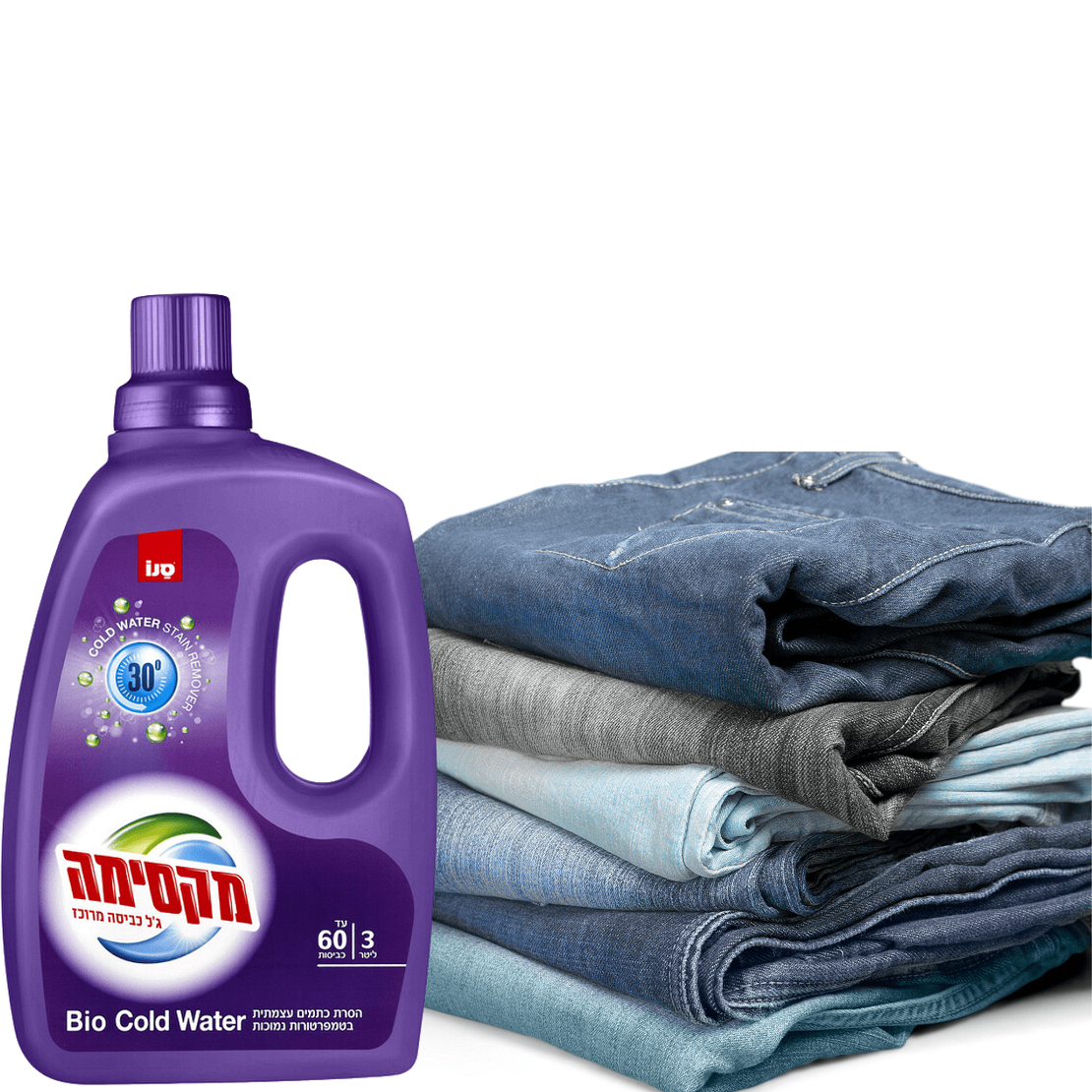 Sano Maxima Bio Cold Water, 3 литра, 60 пранета