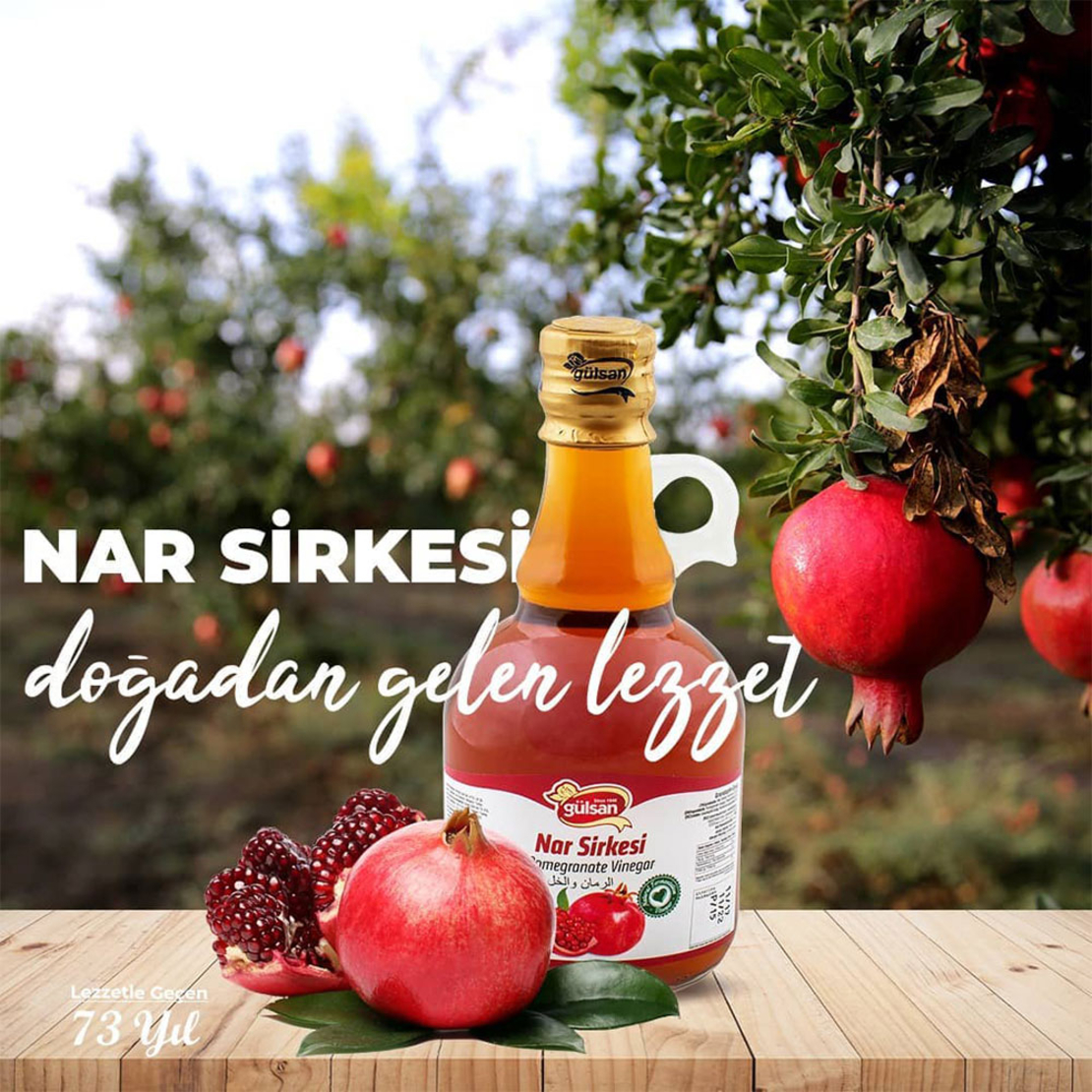 Оцет от НАР, Gülsan