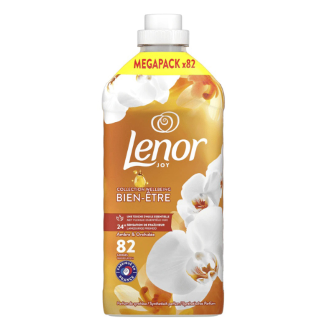 LENOR ОМЕКОТИТЕЛ-1.720л 82 ПРАНЕТА- ДЖОЙ