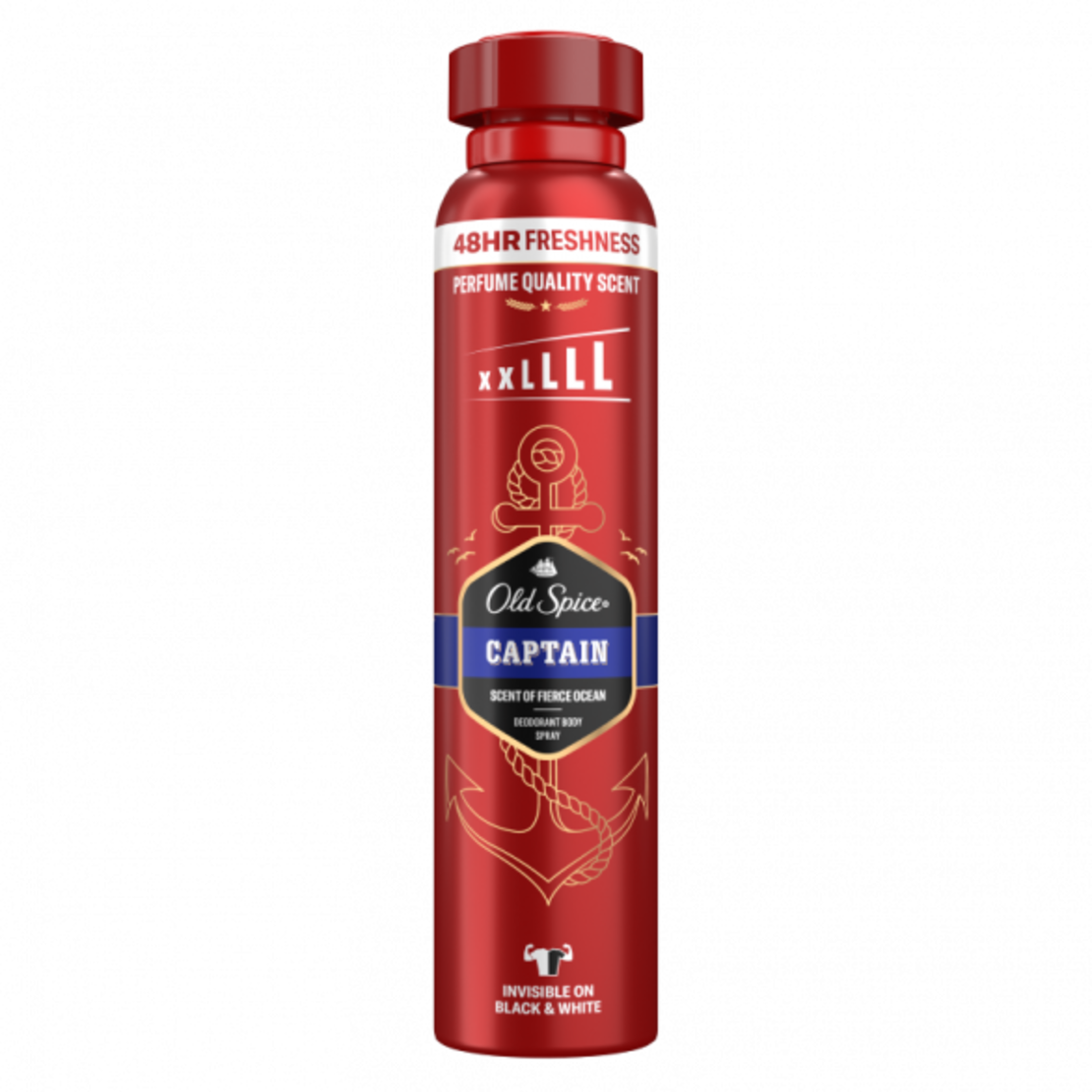 OLD SPICE CAPTAIN Део спрей-150 мл.