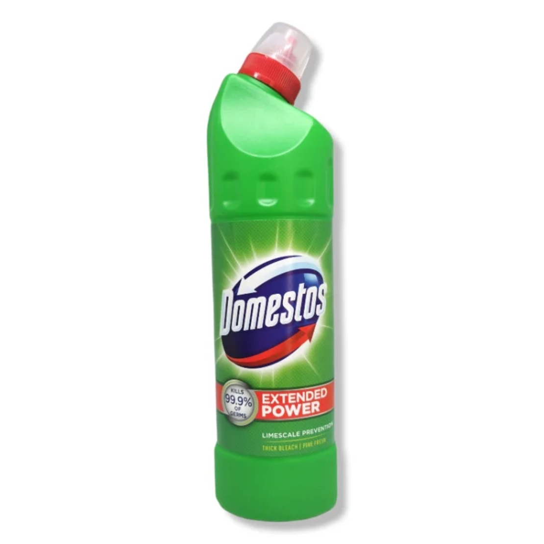 DOMESTOS препарат за почистване и дезинфекция, Pine fresh, 750мл