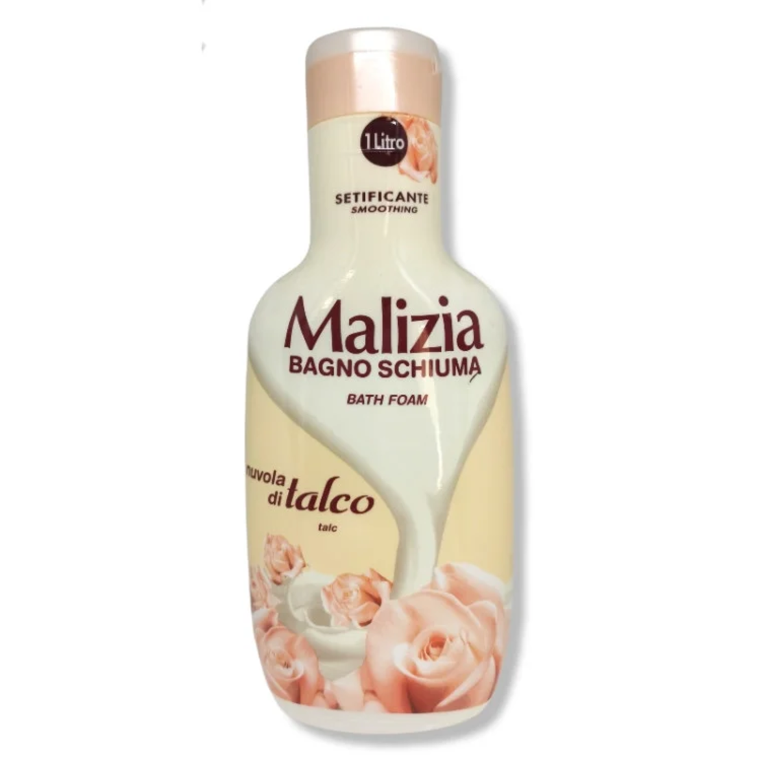 MALIZIA душ гел, Talco, 1 литър