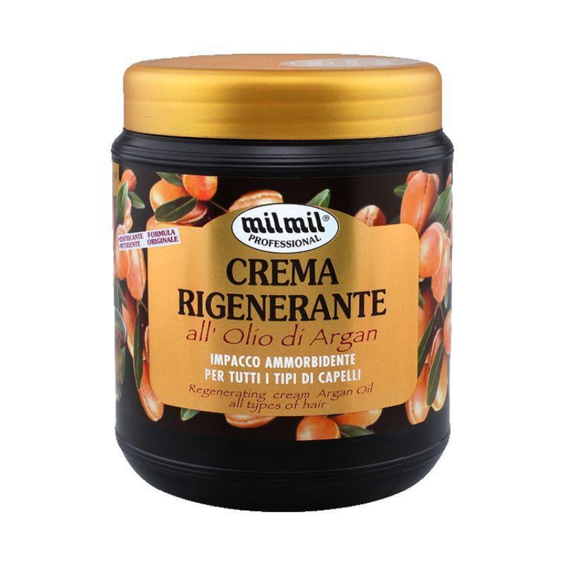 Маска за коса MIL MIL Argan 1000 мл