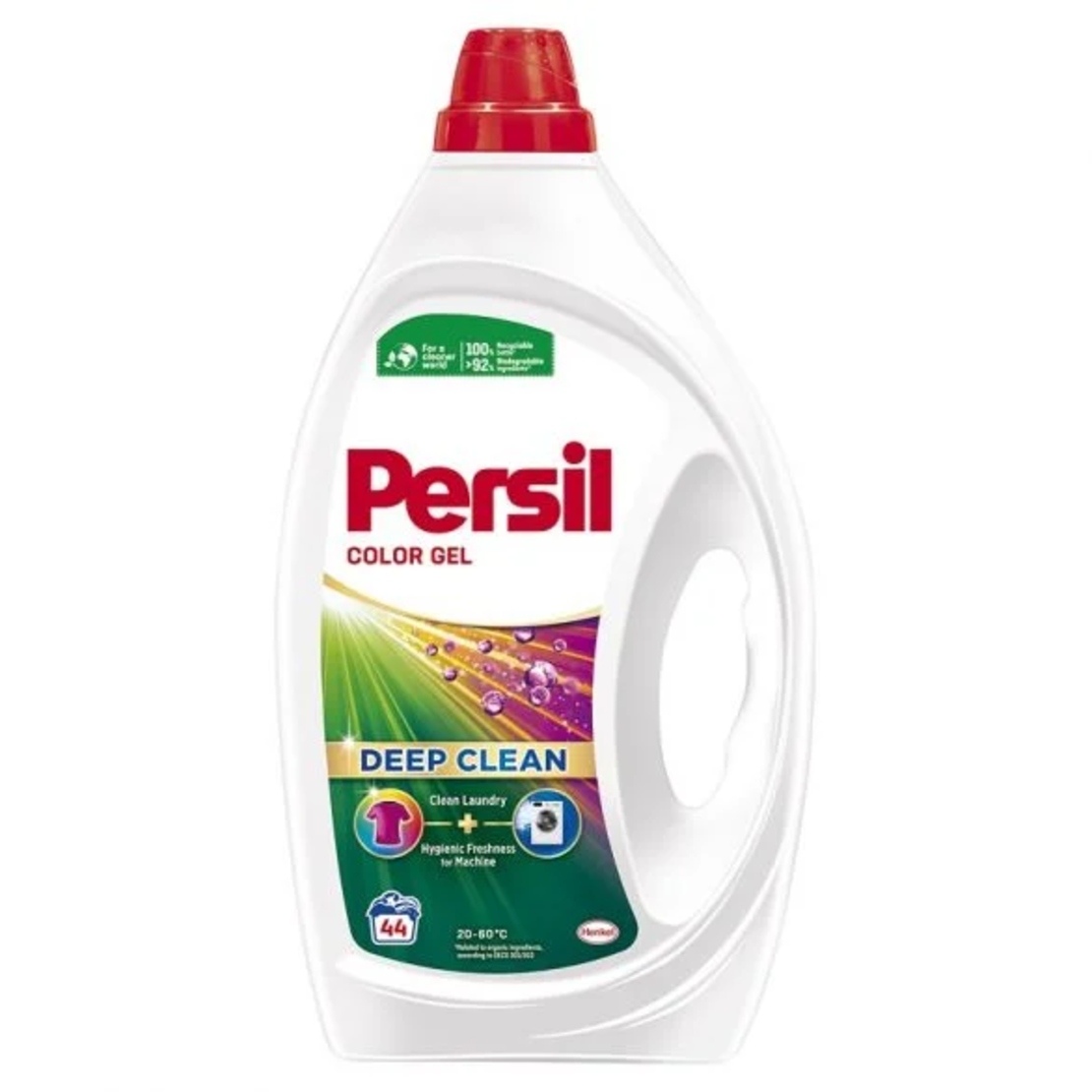 PERSIL COLOR Течен перилен препарат за цветно пране, 44 пранета.