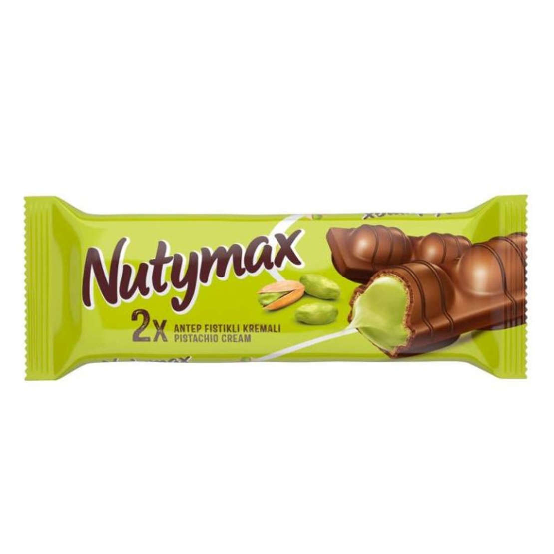 Nutymax Pistachio  / 44гр