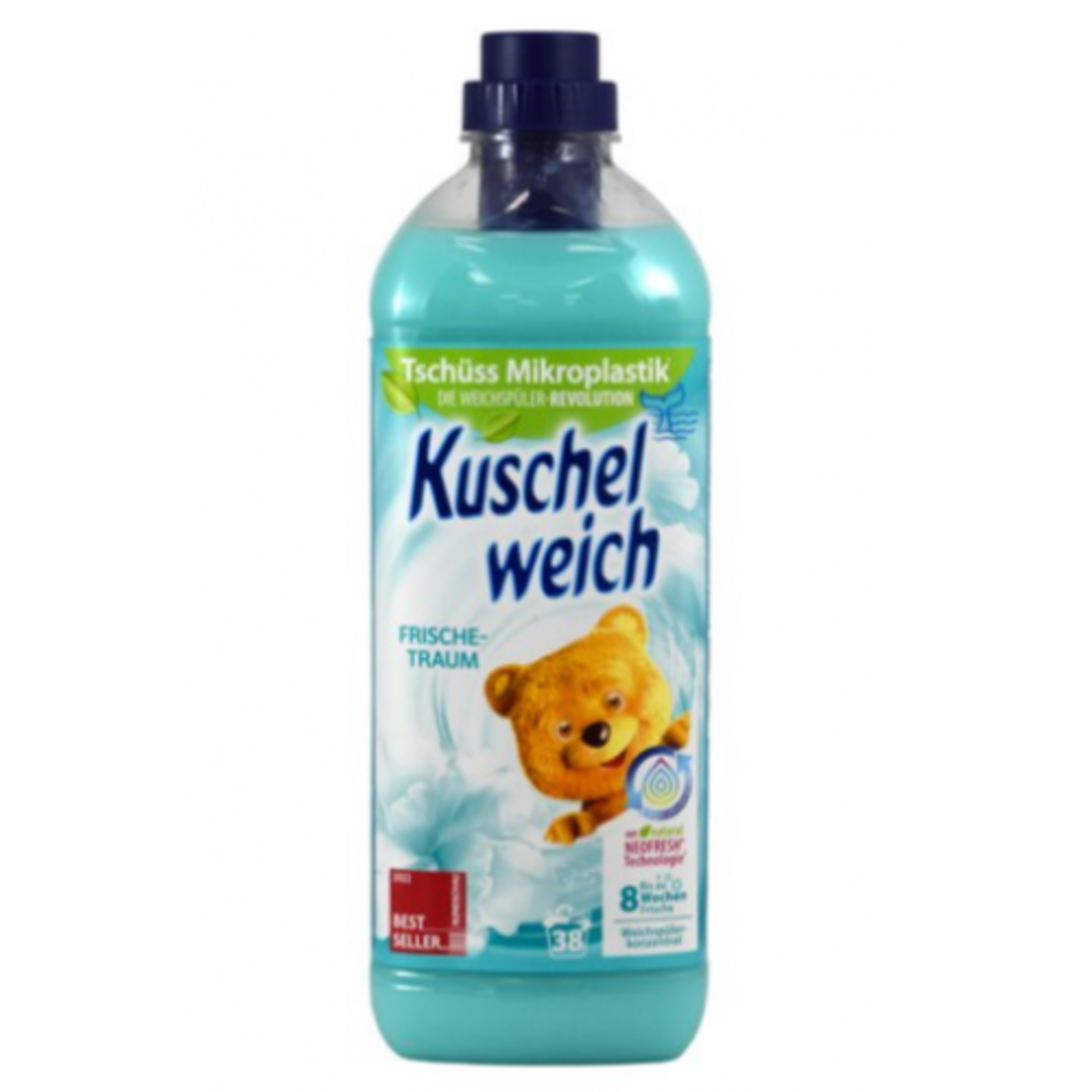 KUSCHELWEICH ОМЕКОТИТЕЛ СВЕЖЕСТ-ТЮРКОАЗ- 1л. 38 ПРАНЕТА