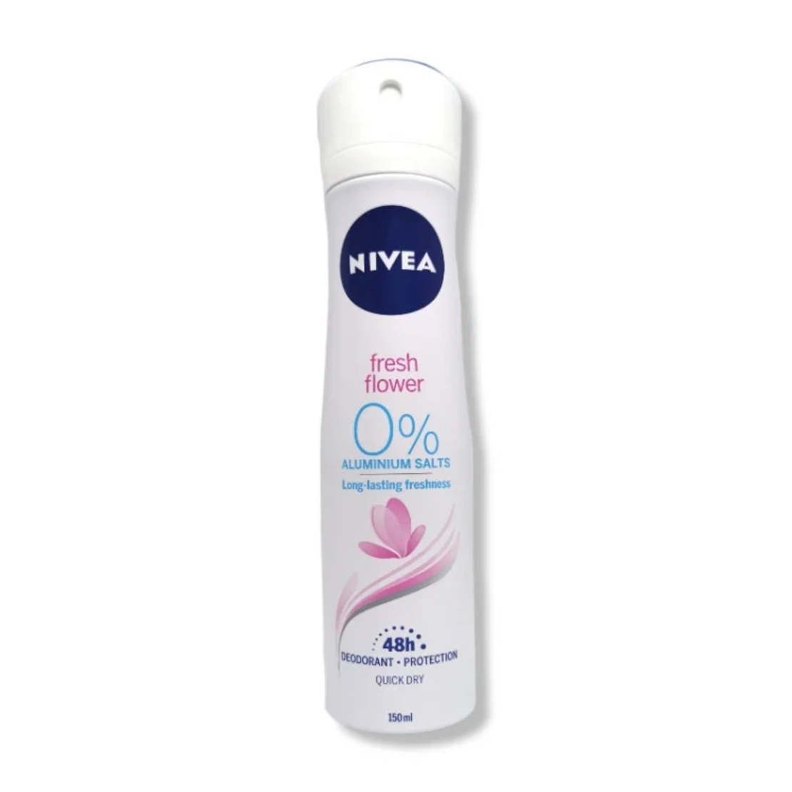 NIVEA дезодорант дамски, Fresh Flower, 150мл