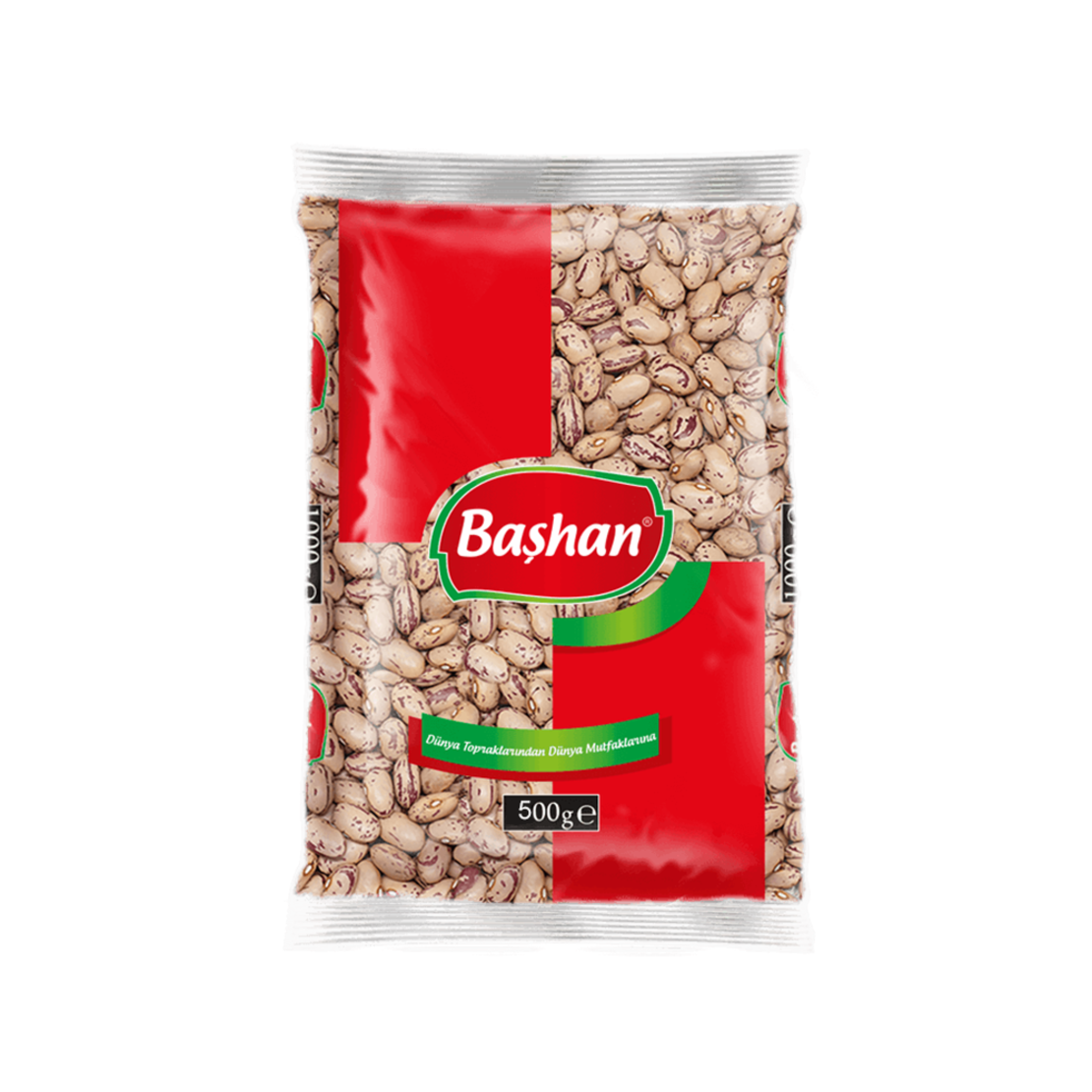 БОБ ШАРЕН БАШАН 0.500кг.