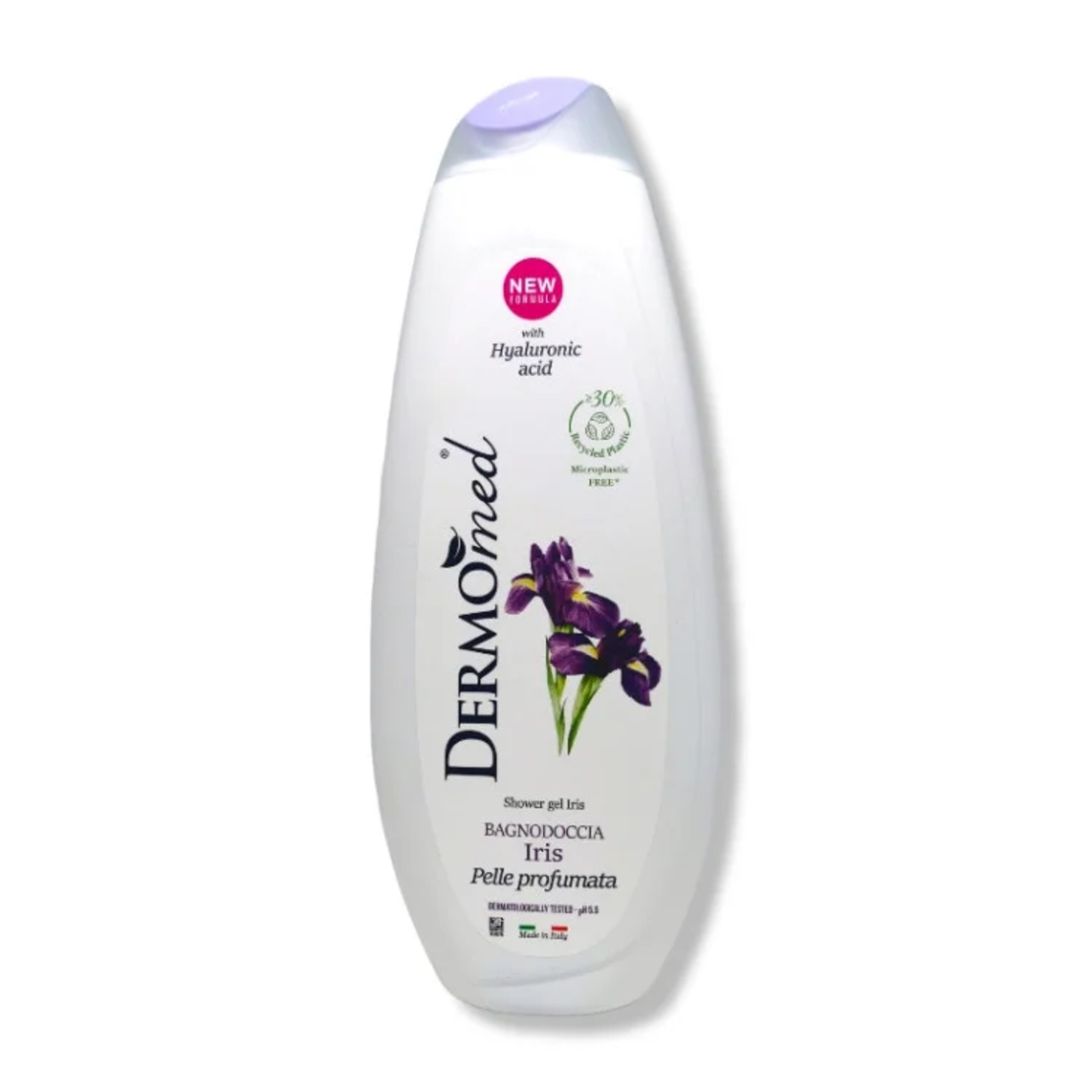 DERMOMED душ гел, Iris, 650мл