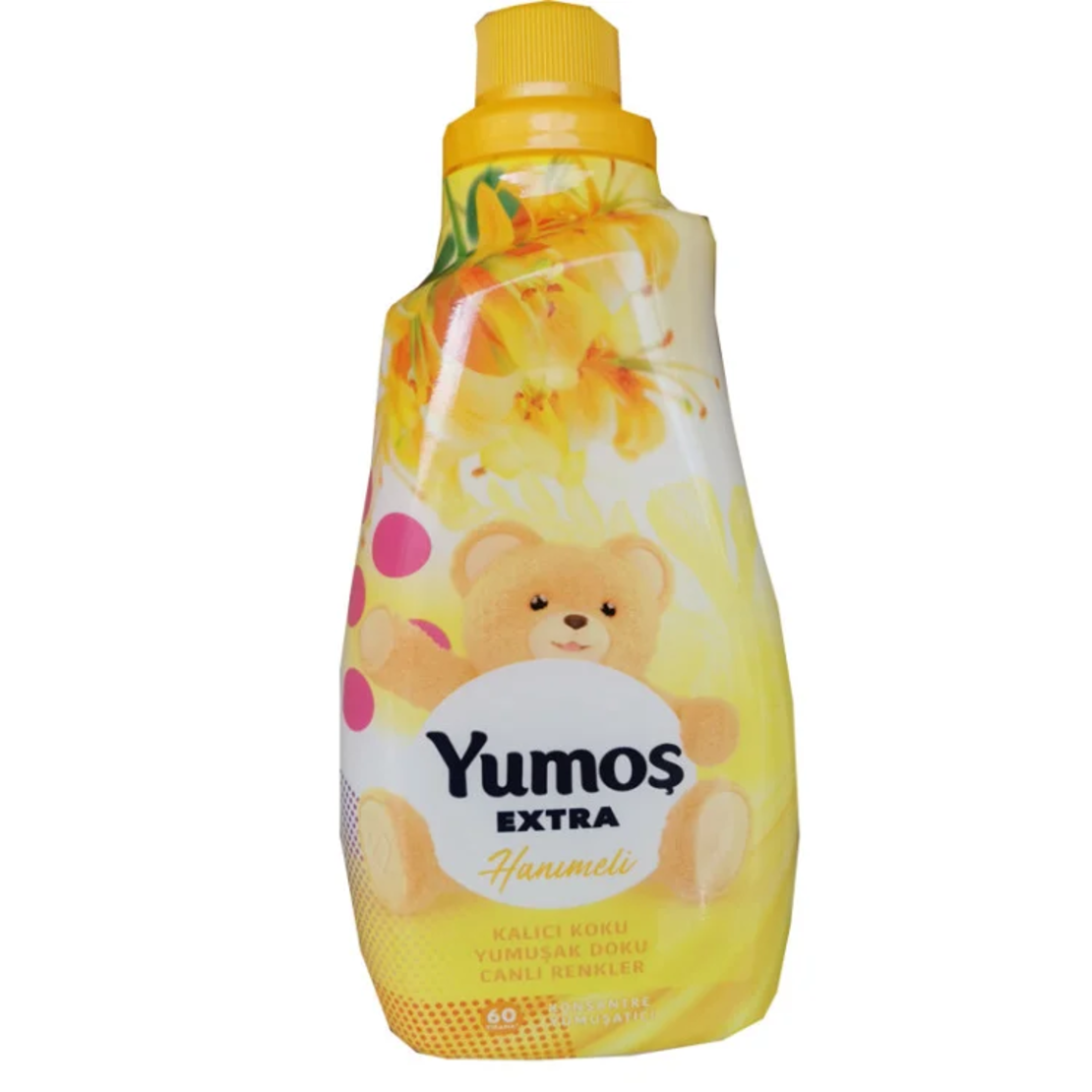 YUMOS extra омекотител hanimeli, 1440мл за 60пр